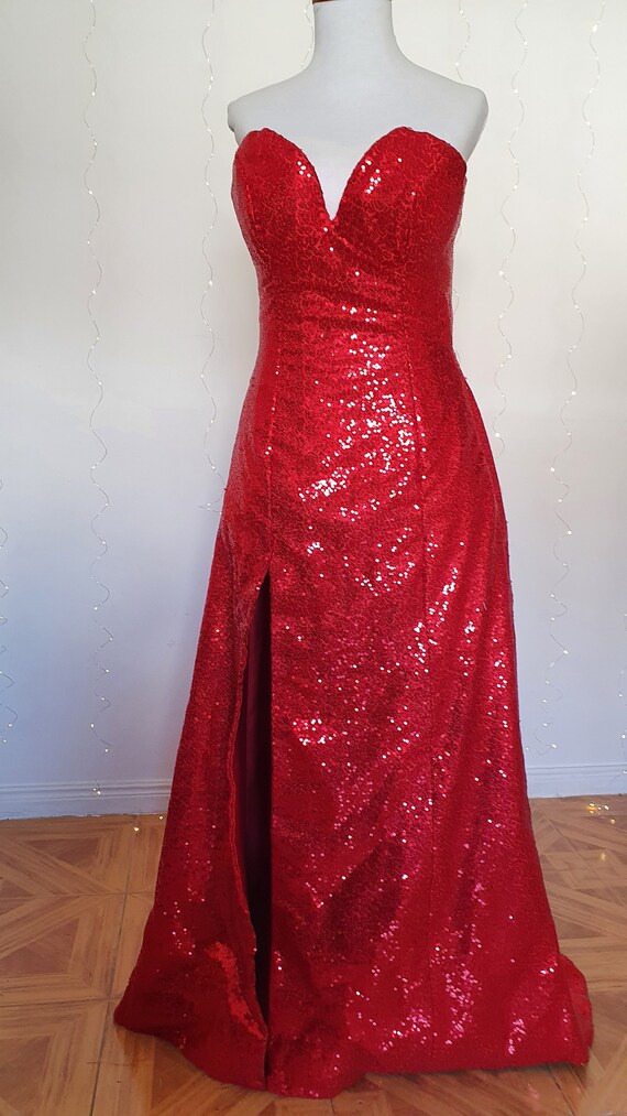 Jessica Rabbit Inspired Handmade Pre-owned Unique High Quality - Etsy