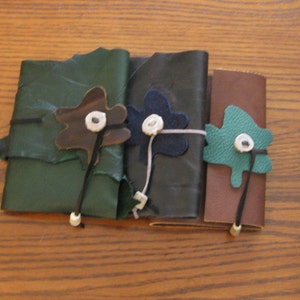 Small Forest Adventure Journal