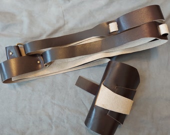 Star Wars Rey Inspired Belt