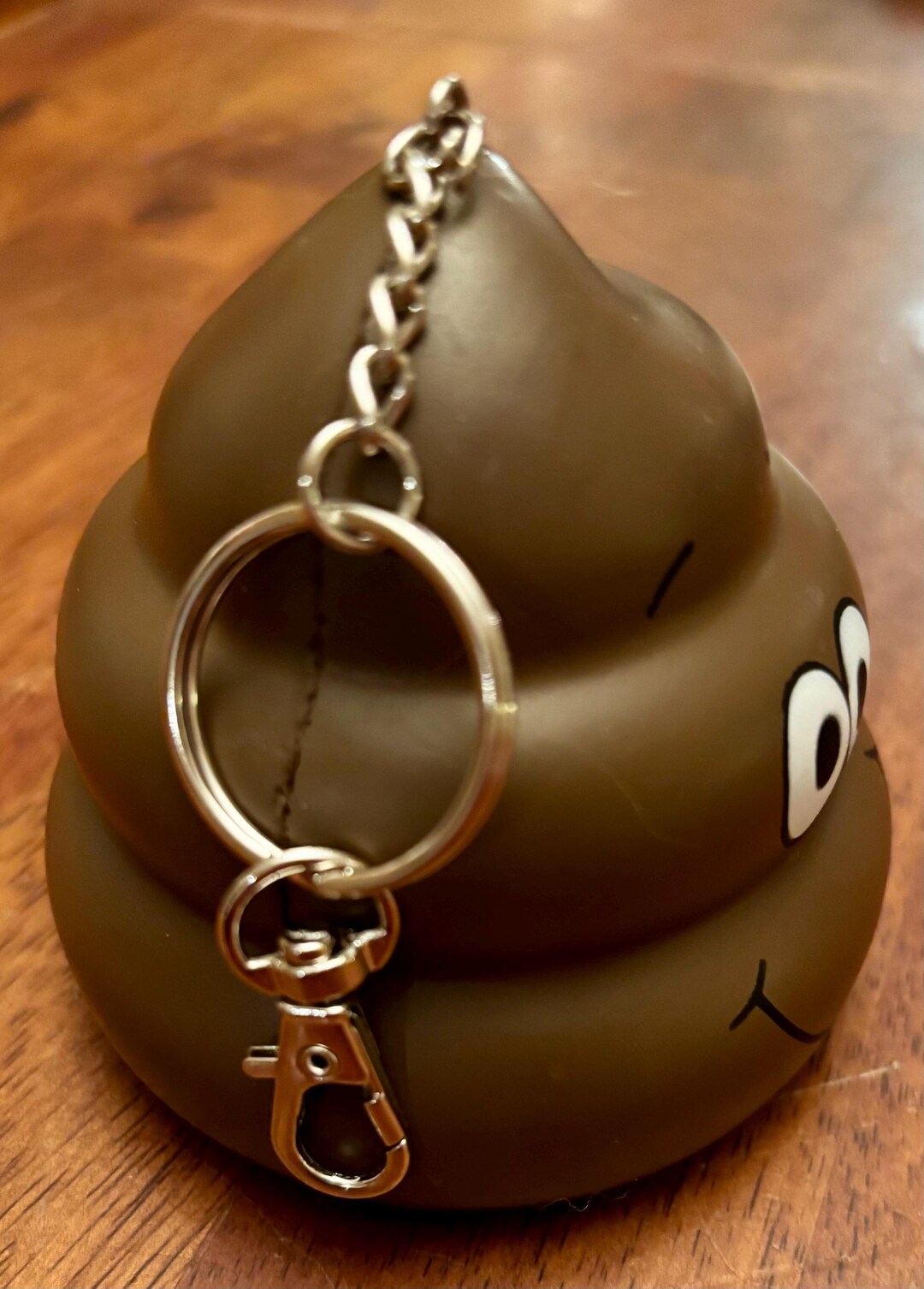 Is That Poop Chain Poop Bag Charm / Keychain - Etsy