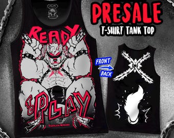 PRESALE Ready Tshirt - TankTop for November