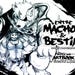 ARTBOOK Softcover or Hardcover 'Entre Machos y Bestias' 