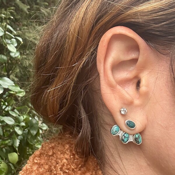 Ear Jacket Etsy