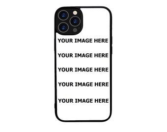 20 Pcs. Custom Design High Quality Sublimation Blank Phone Case - BLANK CASE Only - Bundle 20 Pcs.