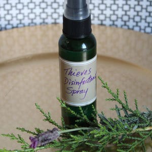 Aromatherapy Sprays