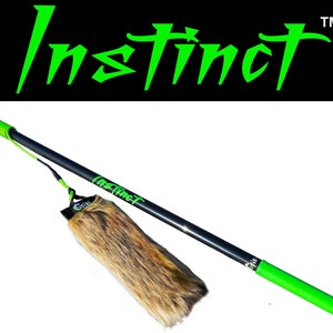 Instinct Scented Flirt Pole para cães