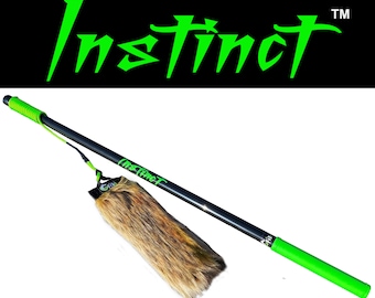 Instinct Scented Flirt Pole for dogs