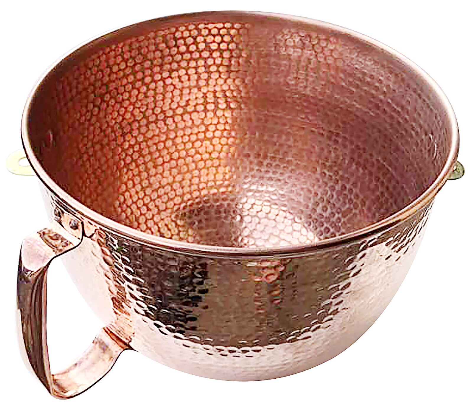 Replacement Mixing bowl for Kitchenaid Mixer Hammered Copper Etsy