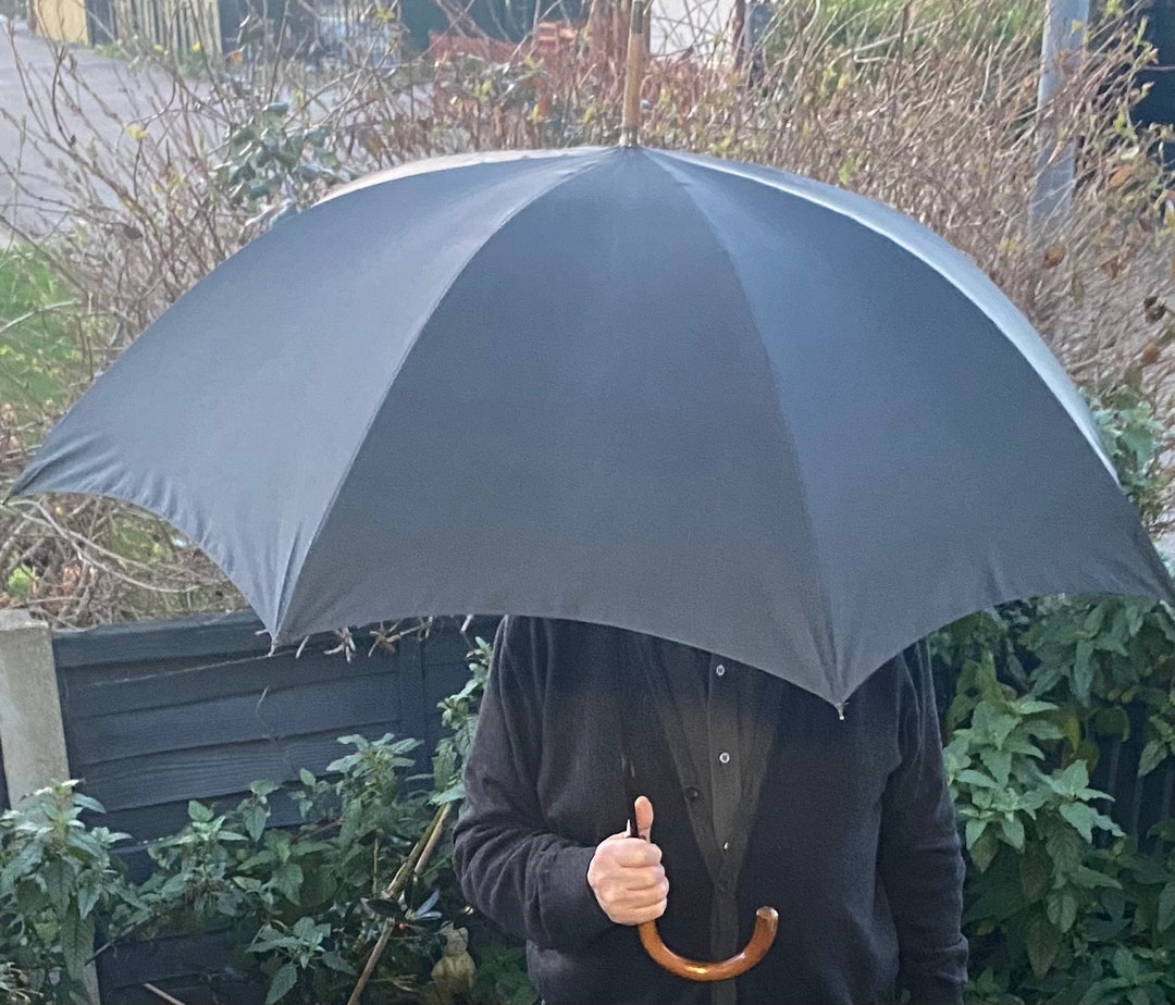 Vintage Hilton London Umbrella by James Ince insonia.. Fox Paragon