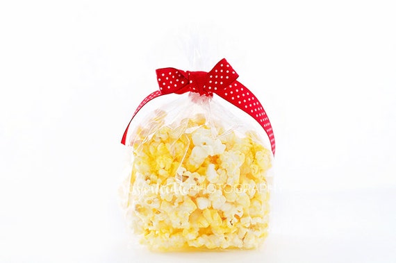 Bag Of Popcorn Styled Photo Styled Stock Photography Party