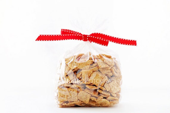 Bag Of Cinnamon Cereal Styled Photo Styled Stock Photography