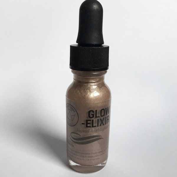 CLEARANCE: Rose Gold Liquid Highlighter