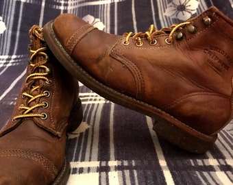 chippewa boots 25405