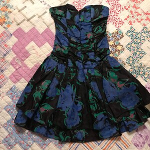 80s Prom Dress - Etsy