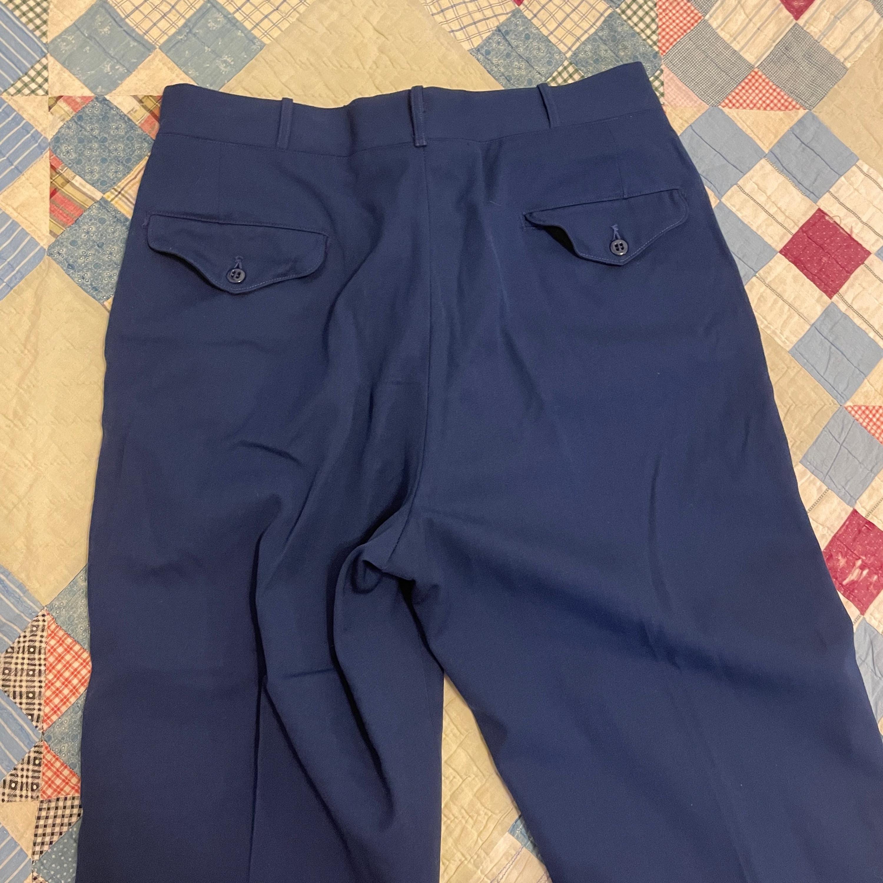 パンツ 60s us army USMC Wool Gabardine trousers il_1080xN.6914554503_nq8y.jpg