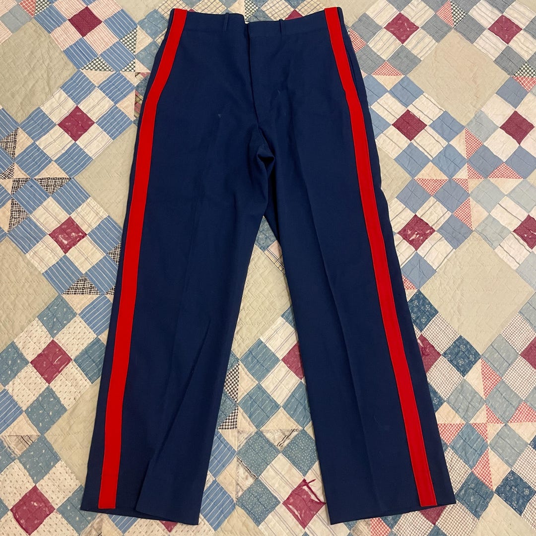 パンツ 60s us army USMC Wool Gabardine trousers il_1080xN.6914554503_nq8y.jpg