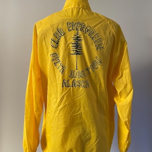 Van Jac Jacket - Etsy