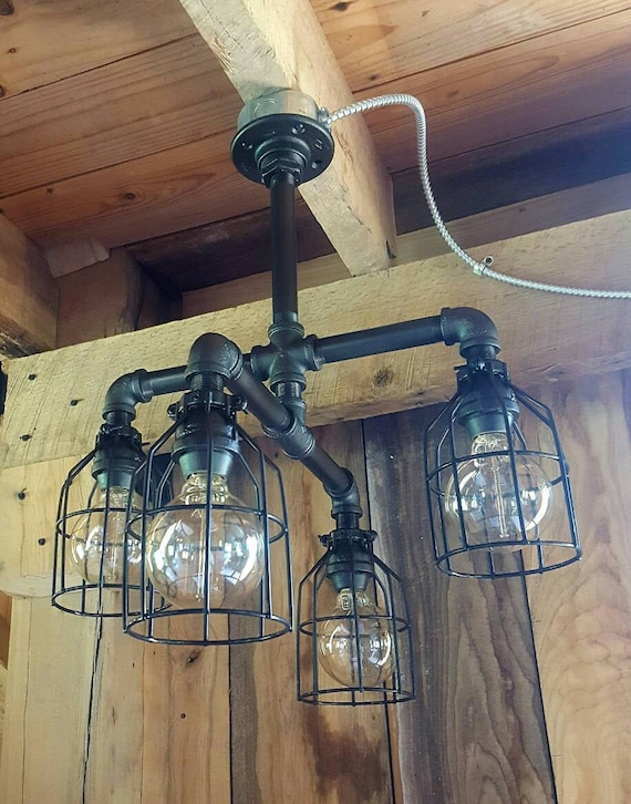 Rustic farm cheap light fixtures