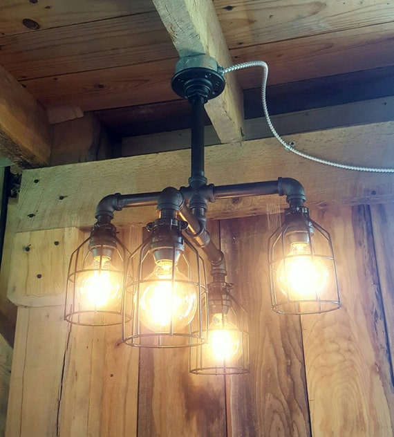 Rustic farm cheap light fixtures