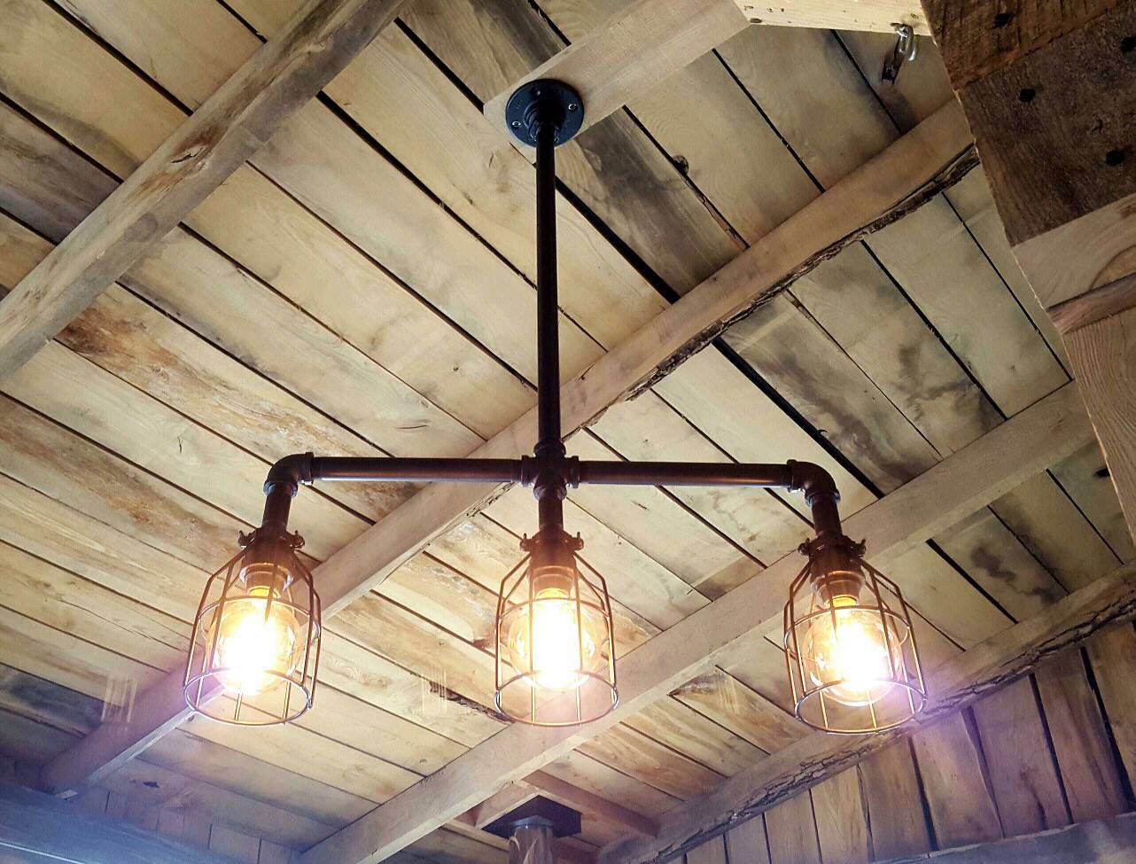 Industrial pool hotsell table lights