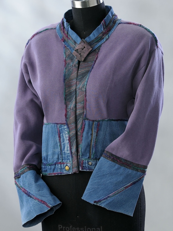 londa rohlfing creative sweatshirt jackets