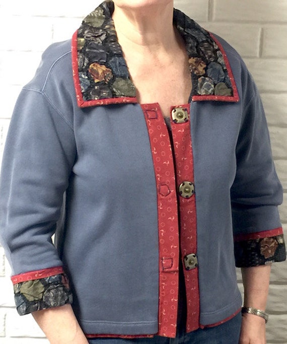 londa rohlfing creative sweatshirt jackets