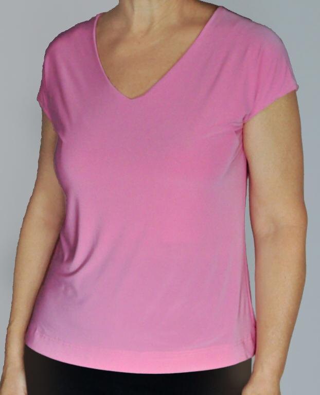 Top Sewing Pattern Knit Fabric Pattern Knit Top Sewing Etsy