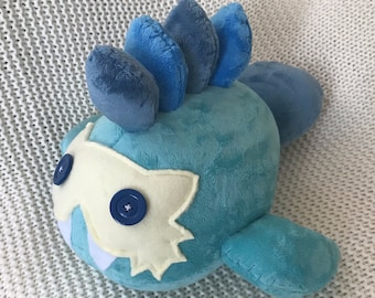 Legend of Zelda Sand Seal Plush (Made to Order)