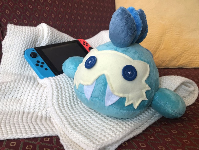 Legend of Zelda Sand Seal Plush Made to Order | Etsy