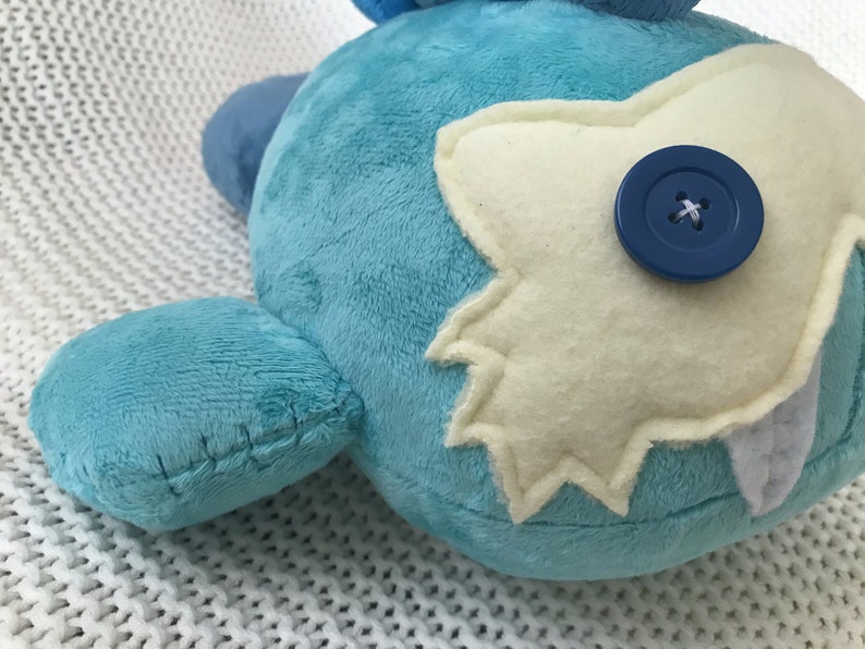 Legend of Zelda Sand Seal Plush Made to Order | Etsy