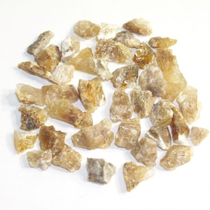 Golden Herderite - Synergy 12 - Crystal Stones - Rare Raw Rough Natural