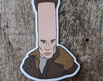 James Hurley big forehead sticker | twin peaks | David lynch | stationary