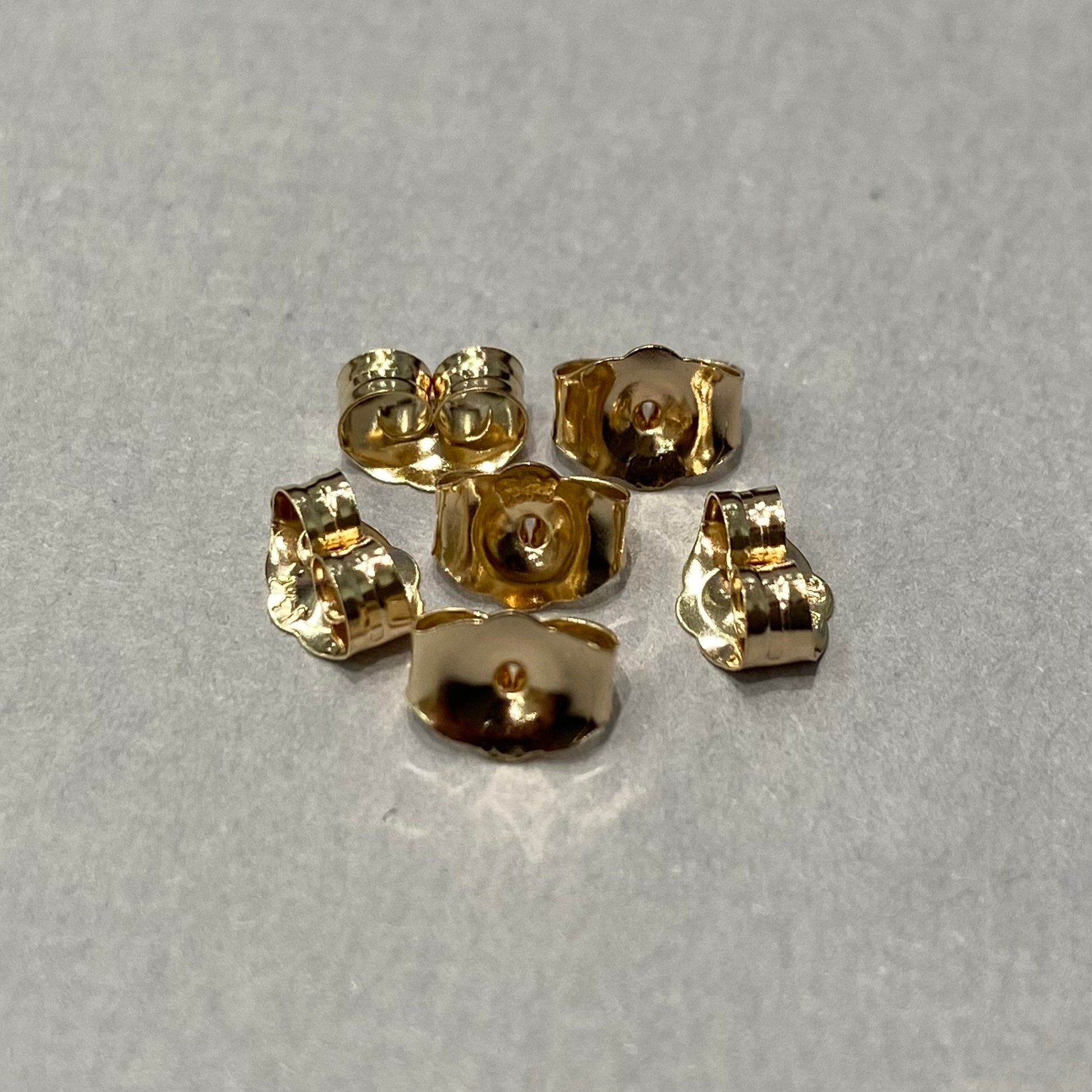 Earring Repair: Post & Back Replacement