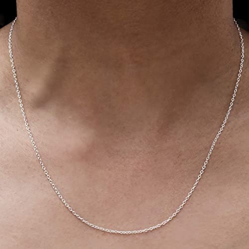 Japanese Platinum Necklace Chain for Women JL PT CH 195