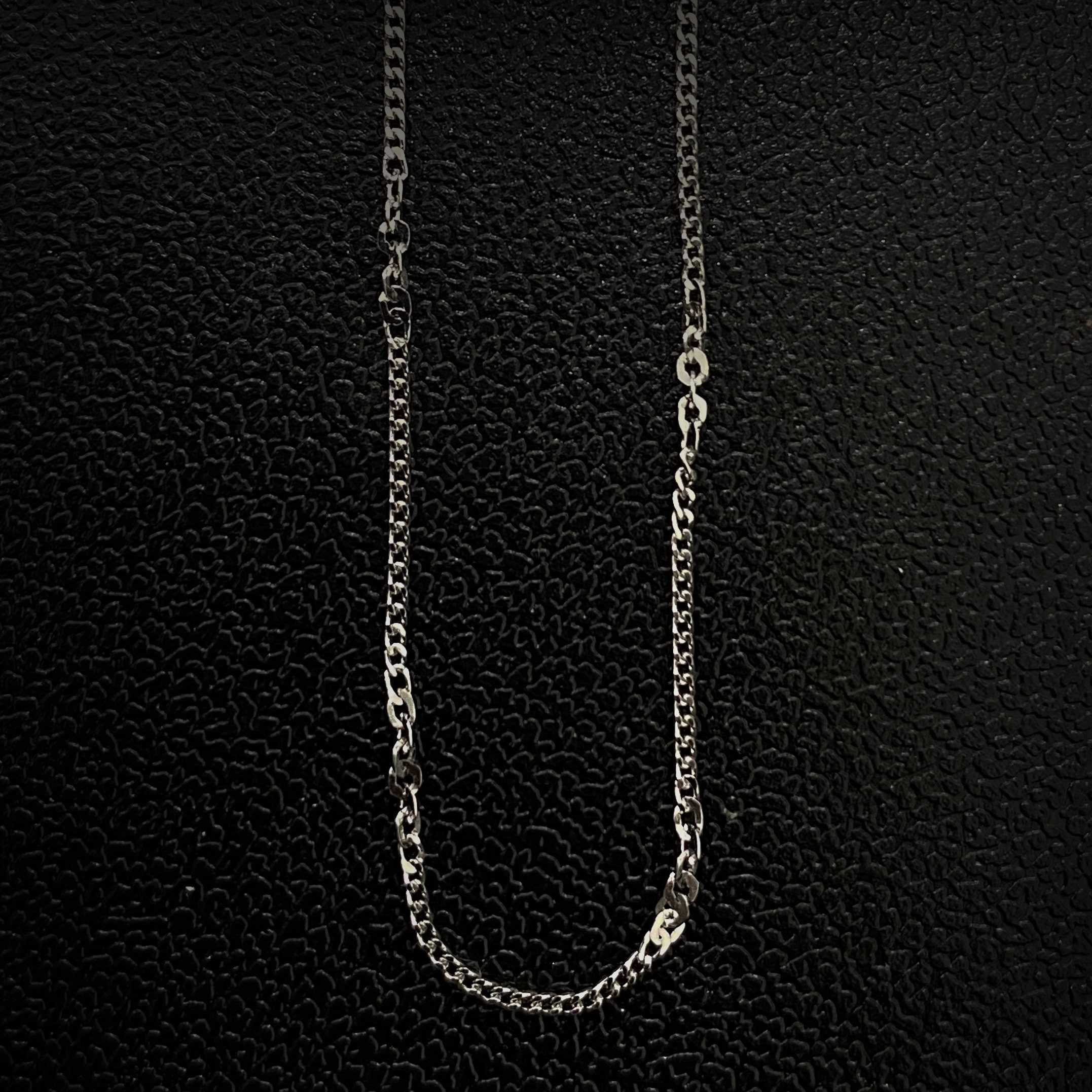Genuine Platinum 950 1.5MM Diamond Cut 