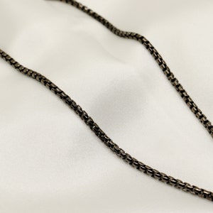 Black Rhodium Plated Etsy Australia