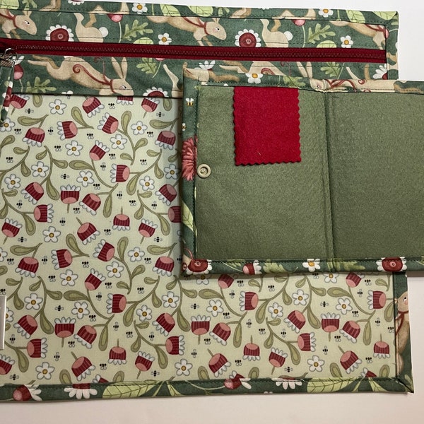 Dot dot goose project bags etsy