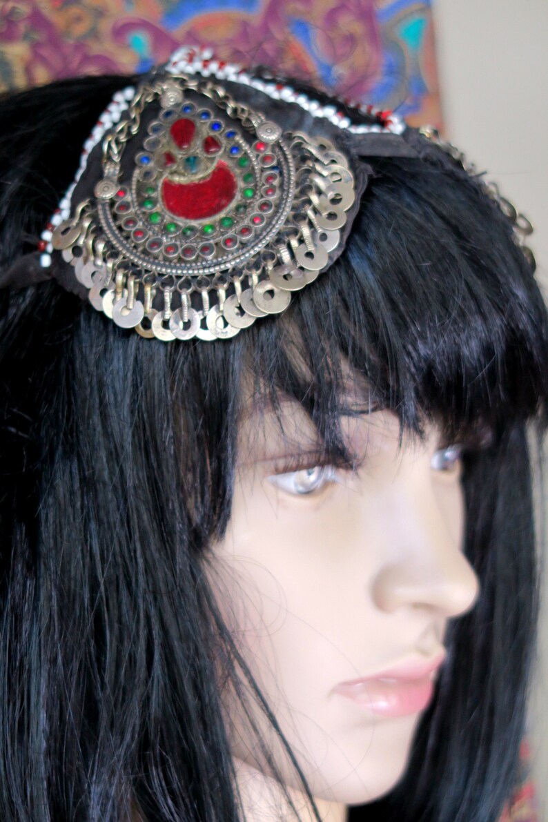 kuchi headpiece