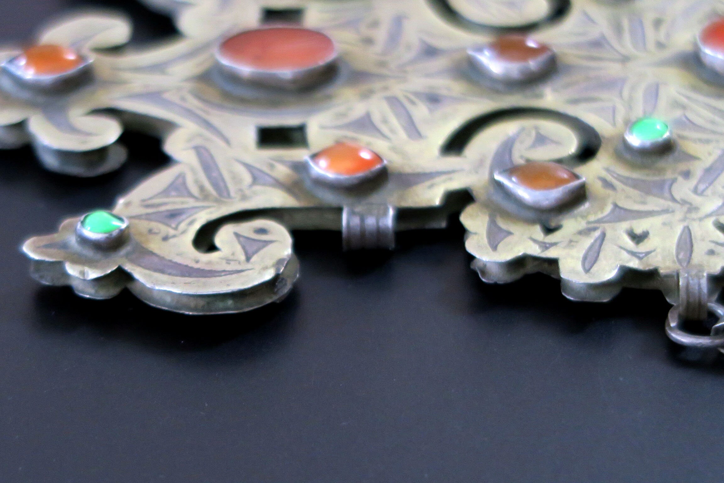 TURKMEN JEWELRY ネックレス　ヴィンテージ TURKMEN ジュエリー ネックレス ヴィンテージ