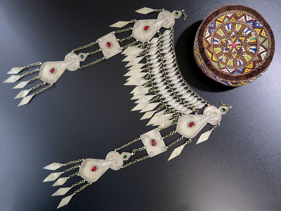 turkish headpiece