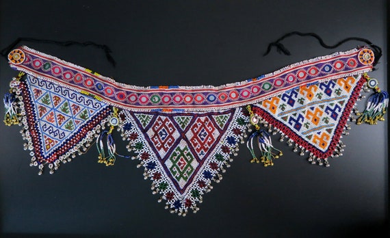 3 WHOLESALE KUCHI BELTS - Large Dance Belts with … - image 3