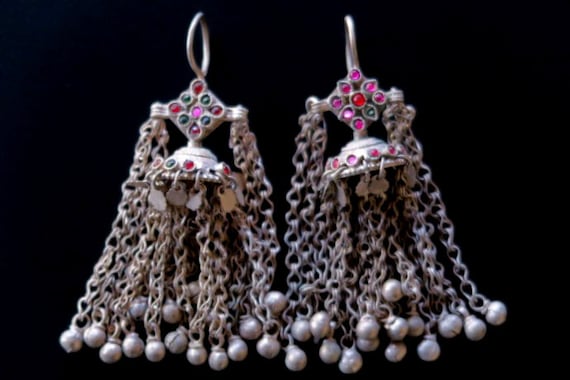 Etsy tribal earrings deals