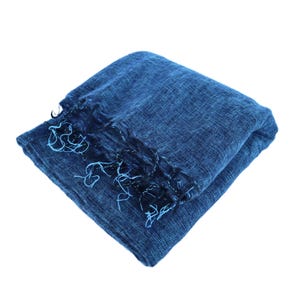 Himalayan Wool Blanket Travel Yoga Couch Camping Lighweight Indoor Outdoor Soft Throw Blanket Yak Wool Blend 91&quot;L x 46&quot;W