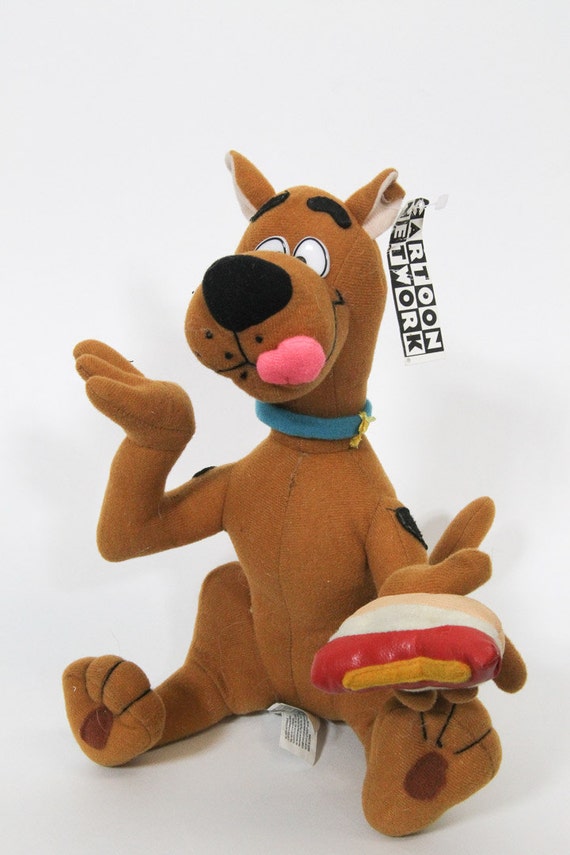 hot dog plush