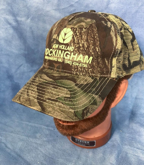 local trucker hat