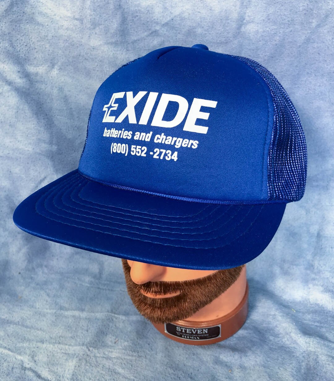 Vintage Exide Batteries and Chargers 