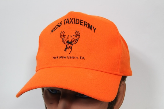 Funny orange hunting hats Clearance