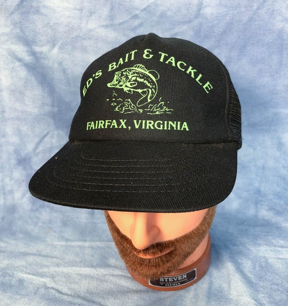 silver bait hats