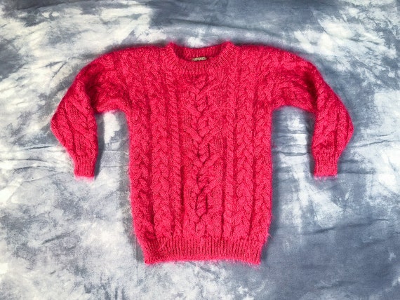 forenza sweater 80s