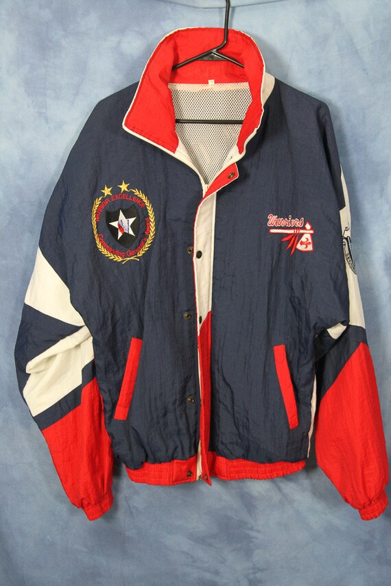us army windbreaker